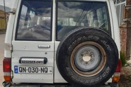 Toyota, Land Cruiser