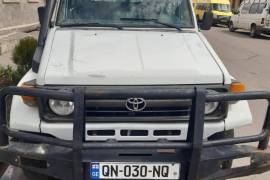 Toyota, Land Cruiser