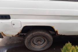 Toyota, Land Cruiser