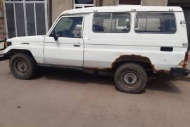 Toyota, Land Cruiser