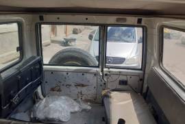 Toyota, Land Cruiser