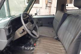 Toyota, Land Cruiser