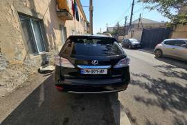 Lexus, RX series, RX 450h