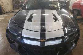 Chevrolet, Camaro