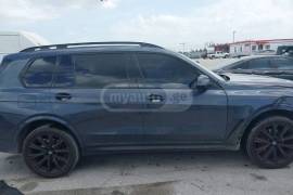 BMW, X Series, X7