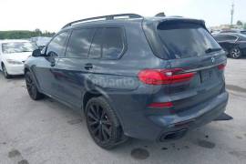 BMW, X Series, X7