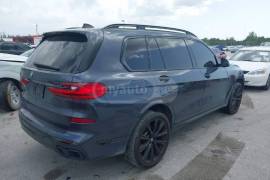 BMW, X Series, X7