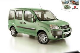 ავტონაწილები, დაშლილი ავტომობილები, FIAT  