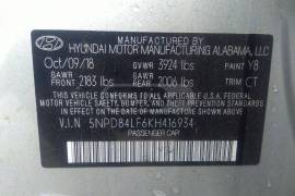Hyundai, Elantra