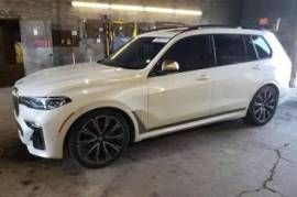 BMW, X Series, X7