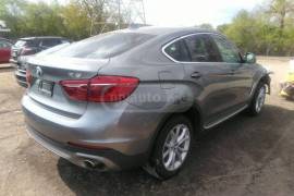 BMW, X Series, X6