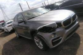 BMW, X Series, X6