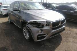 BMW, X Series, X6