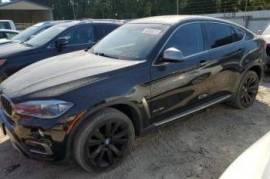 BMW, X Series, X6