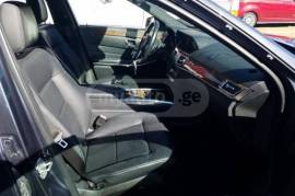 Mercedes-Benz, E CLASS, E 350