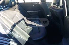 Mercedes-Benz, E CLASS, E 350