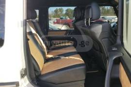 Mercedes-Benz, G-Class, G 63 AMG