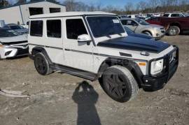 Mercedes-Benz, G-Class, G 63 AMG