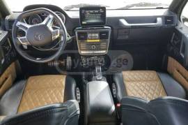 Mercedes-Benz, G-Class, G 63 AMG