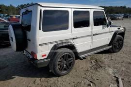Mercedes-Benz, G-Class, G 63 AMG