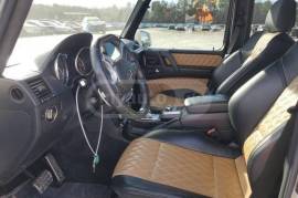 Mercedes-Benz, G-Class, G 63 AMG