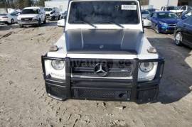 Mercedes-Benz, G-Class, G 63 AMG