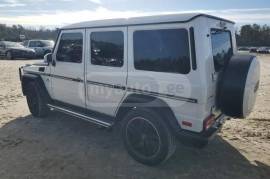 Mercedes-Benz, G-Class, G 63 AMG