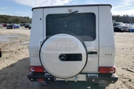 Mercedes-Benz, G-Class, G 63 AMG