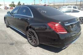 Mercedes-Benz, S-Class, S 63 AMG