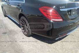 Mercedes-Benz, S-Class, S 63 AMG