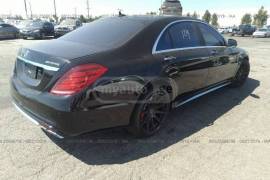 Mercedes-Benz, S-Class, S 63 AMG