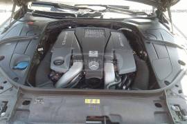 Mercedes-Benz, S-Class, S 63 AMG