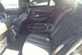 Mercedes-Benz, S-Class, S 63 AMG