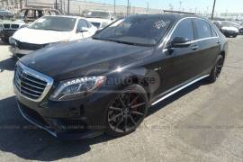 Mercedes-Benz, S-Class, S 63 AMG