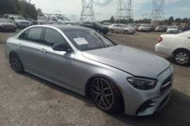 Mercedes-Benz, E CLASS, E 450