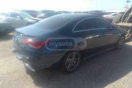 Mercedes-Benz, CLA-Class, CLA 250