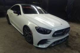 Mercedes-Benz, E CLASS, E 450