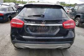 Mercedes-Benz, GLA-Class, GLA 250