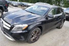 Mercedes-Benz, GLA-Class, GLA 250