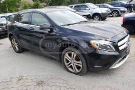 Mercedes-Benz, GLA-Class, GLA 250