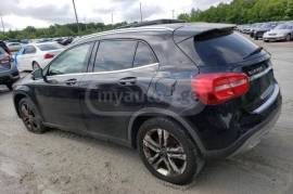 Mercedes-Benz, GLA-Class, GLA 250