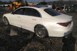 Mercedes-Benz, S-Class, S 580