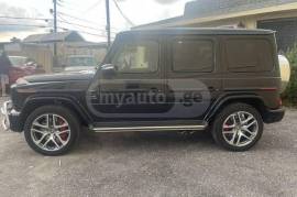 Mercedes-Benz, G-Class, G 63 AMG