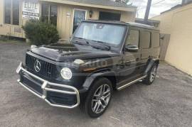 Mercedes-Benz, G-Class, G 63 AMG