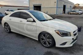 Mercedes-Benz, CLA-Class, CLA 250