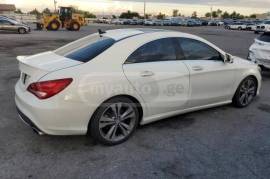 Mercedes-Benz, CLA-Class, CLA 250