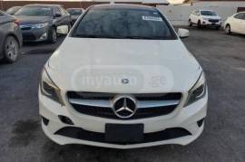 Mercedes-Benz, CLA-Class, CLA 250