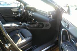 Mercedes-Benz, CLA-Class, CLA 250