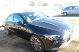 Mercedes-Benz, CLA-Class, CLA 250