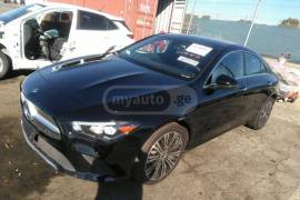 Mercedes-Benz, CLA-Class, CLA 250